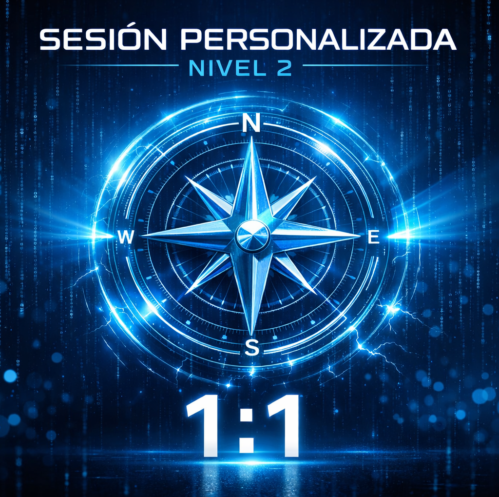 Sesión Personalizada 1-1 ( Nivel 2)