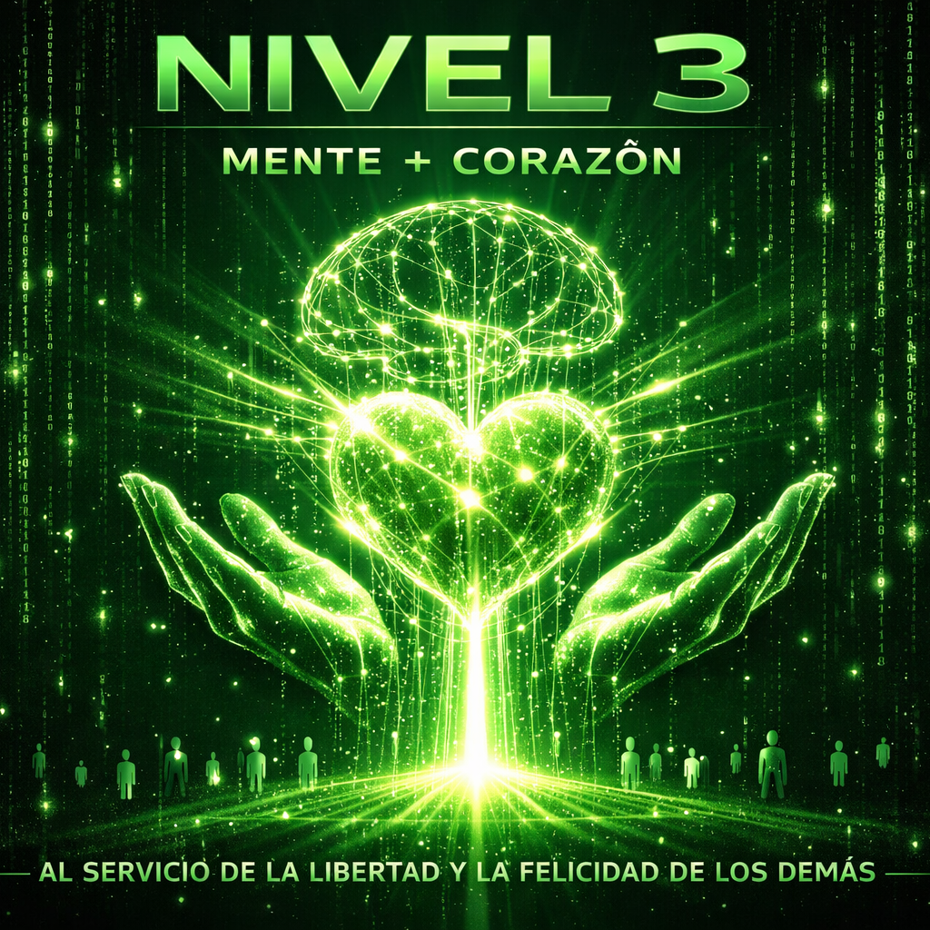 NIVEL 3 -✨ FORMACION COMPLETA X 3 MESES ✨ Un camino claro !